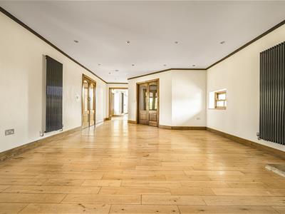 Open Plan Kitchen/Breakfast Room